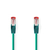 Nedis CCGL85221GN150 cable de red Verde 15 m Cat6 SF/UTP (S-FTP)