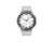 Samsung Galaxy Watch6 Classic Watch6 Classic 3,81 cm (1.5") OLED 47 mm Digitális 480 x 480 pixelek Érintőképernyő Ezüst Wi-Fi GPS (műhold)