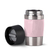 EMSA Travel Mug Compact 300 ml Pink, Edelstahl