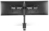 eSTUFF GLB227001 monitor mount / stand 81.3 cm (32") Black Desk