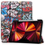 CoreParts TABX-IPPRO11-COVER30 etui na tablet 27,9 cm (11") Folio Wielobarwny