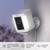 Ring Spotlight Cam Plus Plug Pudełko Kamera bezpieczeństwa IP Zewnętrzna 1920 x 1080 px Sufit / Ściana