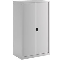 Armoire à porte escamotable pour charges lourdes