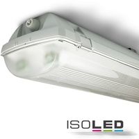 Article picture 1 - Moisture-proof luminaire for T8 LED tubes :: IP66 2x1500mm without ballast