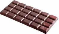 SCHNEIDER Schokoladen-Form 275x175 mm 156x x 8K