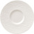 Villeroy & Boch Untertasse, 15,5 cm Durchmesser, Serie The Rock White Glacier