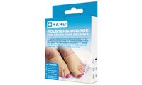 HARO Bandage rembourré pour orteils & articulations, beige (53600185)