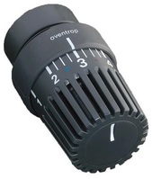OV Thermostat Uni LH 7-28 GrC, mit Decoring anthrazit