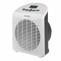 Eurom Safe-t-Fanheater LCD 2000 - Keramische Kachel 2000 W