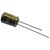 Panasonic FM-A, THT Aluminium-Elektrolyt Kondensator 470μF ±20% / 10V dc, Ø 8mm x 11.5mm, bis 105°C