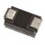 onsemi SMD Schottky Diode, 20V / 1A, 2-Pin DO-214AC (SMA)