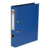 ELBA Ordner "rado plast" A4, PVC, mit auswechselbarem Rückenschild, Rückenbreite 5 cm, blau