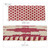 Teppich in Beige/ Rot - 80 x 200 cm 10039841_47