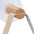 Toilettenpapierhalter in Natur - (B)18 x (H)18 x (T)8 cm 10043328_0
