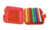 Wachsknete Creaplast®, sortiert, Transparent-Rot, Box mit 9 verschiedenen Farben