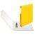 Ringbuch, Präsentationsringbuch Ringbuch maX.file protect 2-Ring A4 gelb Ringbuch. WPA150, AAA432, Verwendung für Papierformat: A4, Farbe: gelb, 2-Ring-Kombi-Mechanik. 275 mm, P...