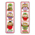 Counted Cross Stitch Kit: Bookmarks: Clever Owls: Set of 2