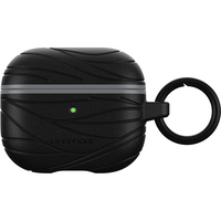 LifeProof Headphone Case Apple AirPods 3rd gen Pavement - Schwarz - Schutzhülle
