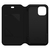 OtterBox Strada Via - Funda de protección con Tapa Folio para Apple iPhone 11 Pro Negro - Funda