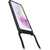 OtterBox React Necklace Samsung Galaxy A35 5G,ultraschlanke, schützende Hülle mit Verstellbarer und Abnehmbarer Handykette, Getestet nach Militärstandard, Schwarz
