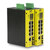 KTI Networks Switch Industrial 10-Puertos L2 Gigabit Ethernet con 2 SFP puertos