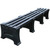 100% Recycled Plastic Premier Bench - 4 Seater