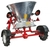 Gladiator CL300 Towable Salt Spreader with Ball Hitch Attachment