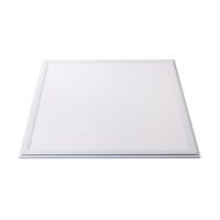 VT-6068 45W 600x600 LED PANEL COLORCODE:3000K SQUARE 6PS/PACK UGR19