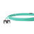 BlueOptics Duplex LWL Patchkabel SC-E2000 Multimode OM3 7.5 Meter