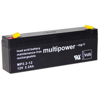 Multipower MP2.2-12 ólomakkumulátor