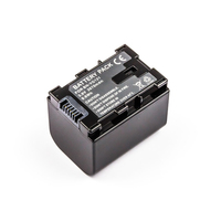 AccuPower batterij voor JVC BN-VG121 voor Everio serie