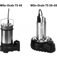 Wilo Schmutzwasser-Tauchmotorpumpe