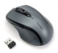Kensington Pro Fit Mouse Mid-Size Optical Wireless Right Handed Graphite Grey Ref K72423WW