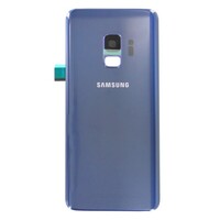 Akkufachdeckel für Samsung Galaxy S9 G960F - blau