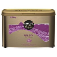 Nescafe Alta Rica Instant Coffee 500g