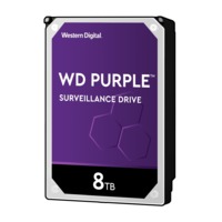 WD Purple Surveillance Festplatte 8TB, 5.400U/min Bild 1
