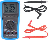 TRMS Digital-Multimeter MD 9040, 10 A(DC), 10 A(AC), 1000 VDC, 1000 VAC, 01 nF b