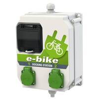 PCE PC Electric E-kerékpár töltő