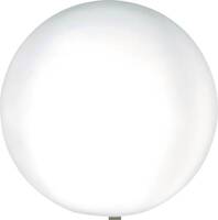 Heitronic 35951 Mundan Kerti lámpa Golyó LED, Energiatakarékos lámpa E27 11 W Fehér
