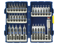 Impact Screwdriver Bit Set, 32 Piece