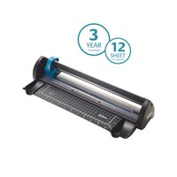 Avery Compact Trimmer A4 Cutting Length 300mm Black/Teal