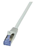 CQ3062S networking cable Blue 3 m Cat6a S/FTP (S-STP) Egyéb