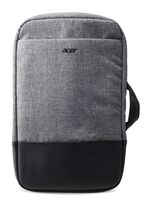 14" SLIM 3IN1 BACKPACK NP.BAG1A.289, Backpack, 35.6 NP.BAG1A.289, Backpack, 35.6 cm (14"), 412.8 g, Black, Gray Notebook-Taschen