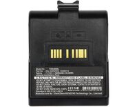 Battery for TSC Printer 38.48Wh Li-ion 7.4V 5200mAh Black 15200314 98-0520022-10LF Drucker & Scanner Ersatzteile