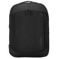 Mobile Tech Traveller 15.6" XL Backpack, Black TBB612GL, City, Notebook compartment, Recycled plastic Rucksäcke
