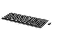 SPS-HP Wireless KB+DNGL+Mouse Win8 RU Tastaturen