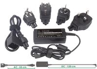 Adapter for HP Printer, Included UK, Euro, USA and AU/NZ Plugs Ladegeräte