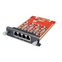 4-P FXO module for IPX-2100 / IPX-2200 / IPX-2500