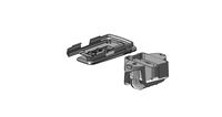 DUO for TC5x + Link/2500i package - BLACK Tartók