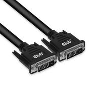 Dvi-D Dual Link 24+1 M/M , Cable 3M/9.84Ft Bidirectional ,